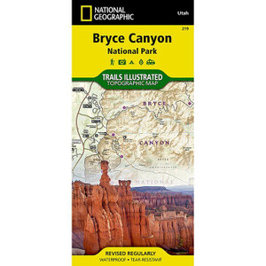 National Geographic | Bryce Canyon National Park No. 219 National Geographic | Bryce Canyon National Park No. 219