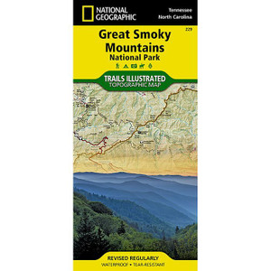 National Geographic | Great Smoky Mountains National Park No. 229 National Geographic | Great Smoky Mountains National Park No. 229