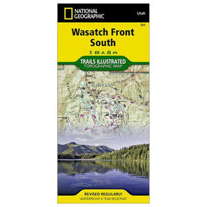 National Geographic | Wasatch Front South No. 701