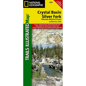 National Geographic | Crystal Basin Silver Fork No. 806