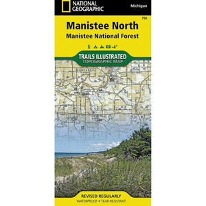 National Geographic | Manistee National First North No. 758 National Geographic | Manistee National First North No. 758