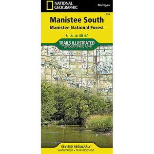 National Geographic | Manistee National First South No. 759 National Geographic | Manistee National First South No. 759