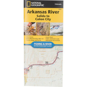 National Geographic | Arkansas River Canon No. 2304 National Geographic | Arkansas River Canon No. 2304