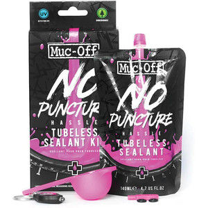 Muc-Off Tyre Sealant Kit Muc-Off Tyre Sealant Kit