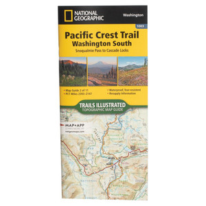 National Geographic | Pacific Crest Trail: Snoqualmie Pass To Cascade Locks National Geographic | Pacific Crest Trail: Snoqualmie Pass To Cascade Locks
