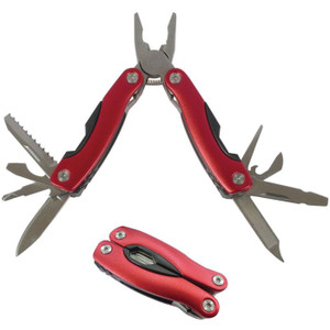 Acecamp Multi Tool | Red Acecamp Multi Tool | Red