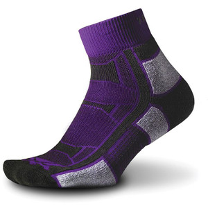 Thorlo Outdoor Athlete Lightweight Quarter | Purple | X-Small Thorlo Outdoor Athlete Lightweight Quarter | Purple | X-Small