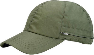 Juniper Microfiber Cap | With Flap |Olive Juniper Microfiber Cap | With Flap |Olive