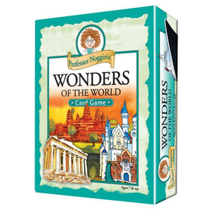 Professor Noggin's Wonders Professor Noggin's Wonders