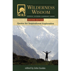 Nols Wilderness Wisdom Info