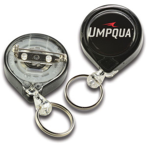 Umpqua Retractor Pin On | Small Umpqua Retractor Pin On | Small
