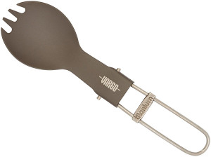 Vargo Titanium Folding Spork Vargo Titanium Folding Spork