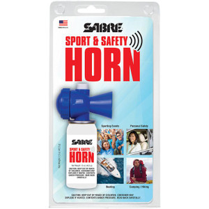 Sabre Sport & Safety Horn Sabre Sport & Safety Horn