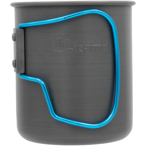 Olicamp Space Saver Mug with Grip | Blue Olicamp Space Saver Mug with Grip | Blue