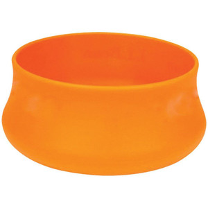 Guyot Designs Squishy Dog Bowl | Small 24 Oz | Tangerine Guyot Designs Squishy Dog Bowl | Small 24 Oz | Tangerine