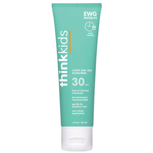 Thinksport Kids Sunscreen | 3 Oz Thinksport Kids Sunscreen | 3 Oz