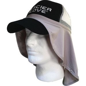 Glacier Glove Universal Sun Shade II | Grey Glacier Glove Universal Sun Shade II | Grey