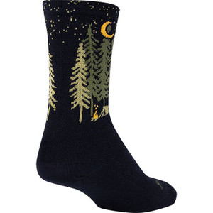 Sockguy Camper 6" Wool Crew | Large/X-Large Sockguy Camper 6" Wool Crew | Large/X-Large