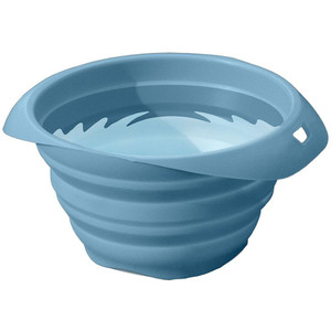 Kurgo Collaps-A-Bowl | Blue Kurgo Collaps-A-Bowl | Blue