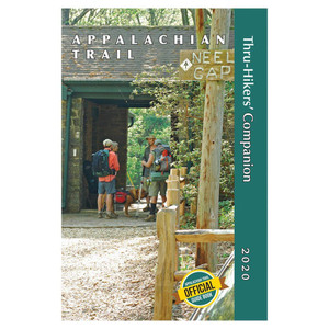 Appalacian Trail Thru-Hiker's Companion Appalacian Trail Thru-Hiker's Companion