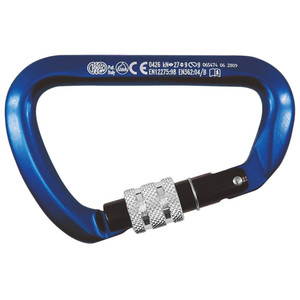 Kong Big D Multiuse Screw Gate Anodized Kong Big D Multiuse Screw Gate Anodized