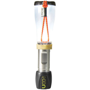Uco Leschi Lantern+Flashlight | Silver Uco Leschi Lantern+Flashlight | Silver