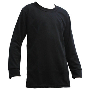 Kenyon Poly-Lite Youth Crew | Black | Small Kenyon Poly-Lite Youth Crew | Black | Small