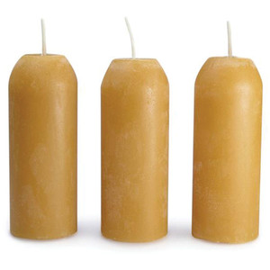 Uco Beeswax Candles | 3 Pack Uco Beeswax Candles | 3 Pack