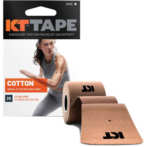 Kt Tape Un-Cut | Beige Kt Tape Un-Cut | Beige