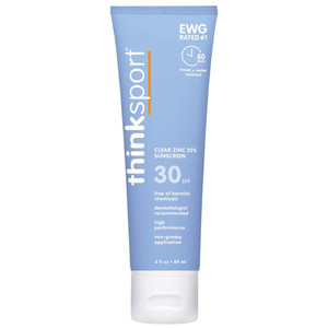 Thinksport Sunscreen | Spf 30 Thinksport Sunscreen | Spf 30