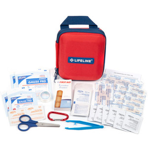 Lifeline Hard Shell First Aid Kit | Medium | 53 Piece Lifeline Hard Shell First Aid Kit | Medium | 53 Piece
