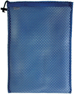 Equinox Nylon Mesh Stuff | 23" X 36" | Blue Equinox Nylon Mesh Stuff | 23" X 36" | Blue