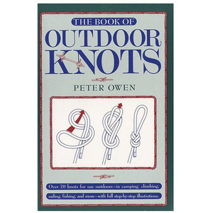 Book Of Outdoor Knots Book Of Outdoor Knots
