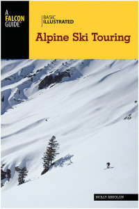 Basica Illustrated Alpine Ski Touring