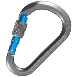 Kong Hms Screw Gate | Anodized Kong Hms Screw Gate | Anodized