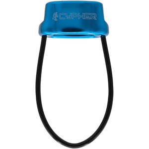 Cypher Arc Belay Device | Blue Cypher Arc Belay Device | Blue