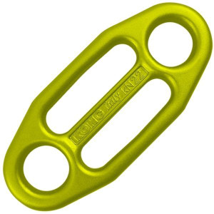 Kong Gigi Belay Device | Yellow