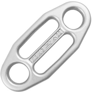 Kong Gigi Belay Device | Grey