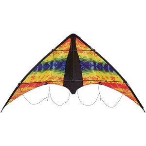 In The Breeze Groovy Stunter 2 Line Kite In The Breeze Groovy Stunter 2 Line Kite