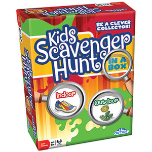 Outset Media Kids Scavenger Hunt Outset Media Kids Scavenger Hunt