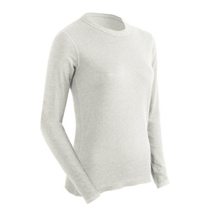 Coldpruf Basic Women's Crew | White | Medium Coldpruf Basic Women's Crew | White | Medium