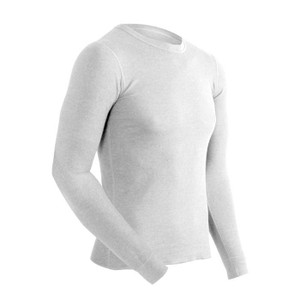 Coldpruf Basic Men's Crew | White | Large Coldpruf Basic Men's Crew | White | Large