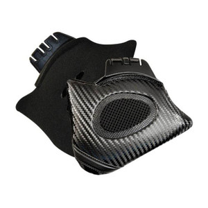 Kong Kosmos Helmet Ear Protect | Black Kong Kosmos Helmet Ear Protect | Black