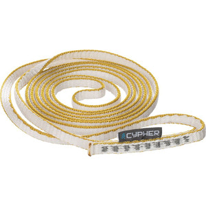 Cypher 8Mm Dyneema | 120 Cm/48" | Yellow Cypher 8Mm Dyneema | 120 Cm/48" | Yellow