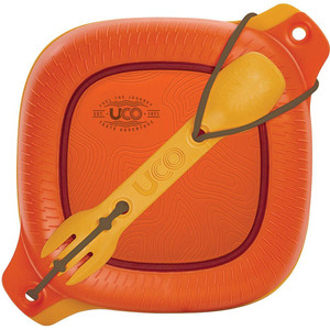 Uco Mess Kit Sunrise | 4 Piece Uco Mess Kit Sunrise | 4 Piece
