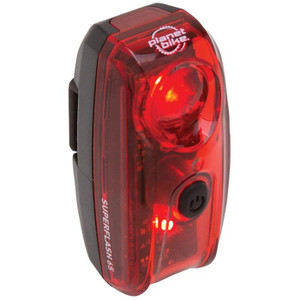 Planet Bike Superflash 65 Tail Light Planet Bike Superflash 65 Tail Light