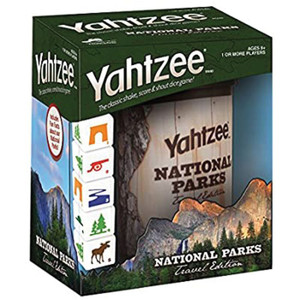 Hasbro Yahtzee - National Parks Hasbro Yahtzee - National Parks