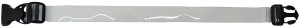 Seattle Sports Springer Collar | Large | Clear Seattle Sports Springer Collar | Large | Clear