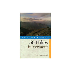 50 Hikes: Vermont 50 Hikes: Vermont