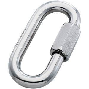 Maillon Rapide Quick Link | Standard Zicral | 10 Mm Maillon Rapide Quick Link | Standard Zicral | 10 Mm